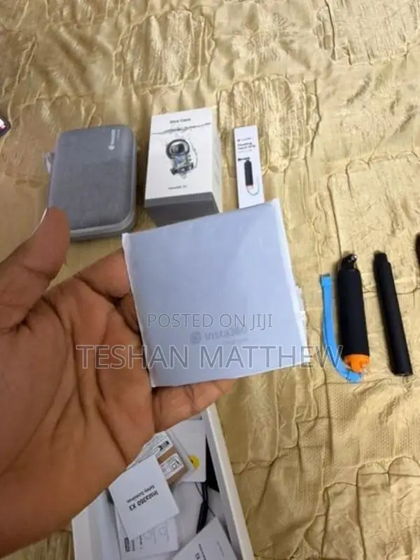 Insta 360 X3 Combo Pack