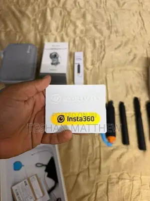Insta 360 X3 Combo Pack