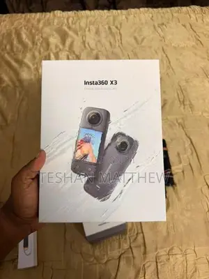 Insta 360 X3 Combo Pack