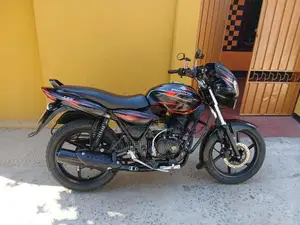 Bajaj Discover 135 2010