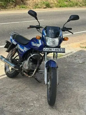 Bajaj CT100 2008