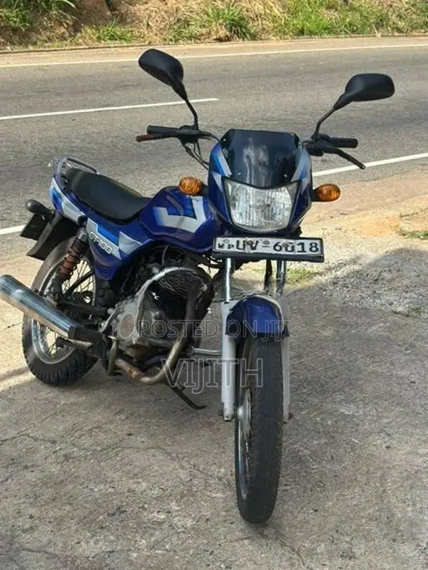 Bajaj CT100 2008