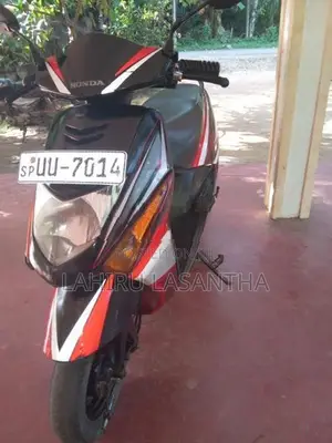Honda Dio 2008