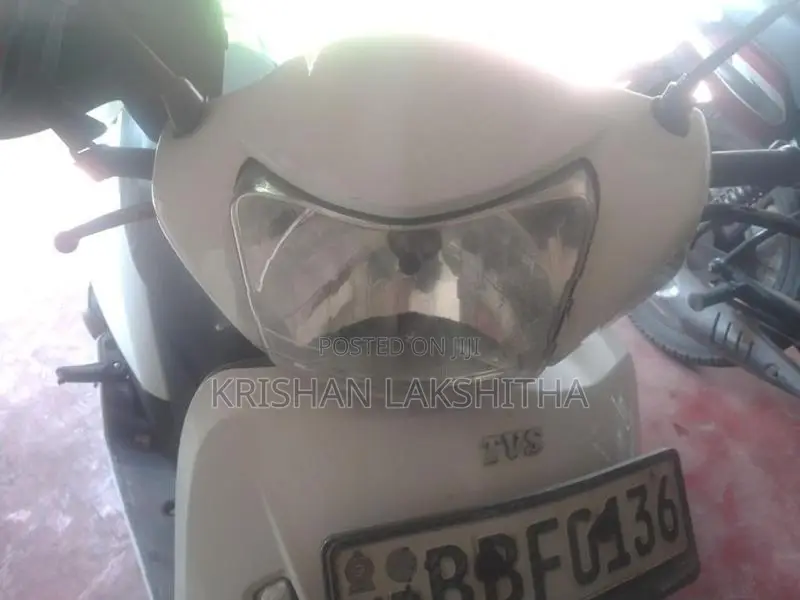 TVS Jupiter 2014
