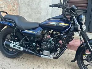 Bajaj Avenger Street 149 2016