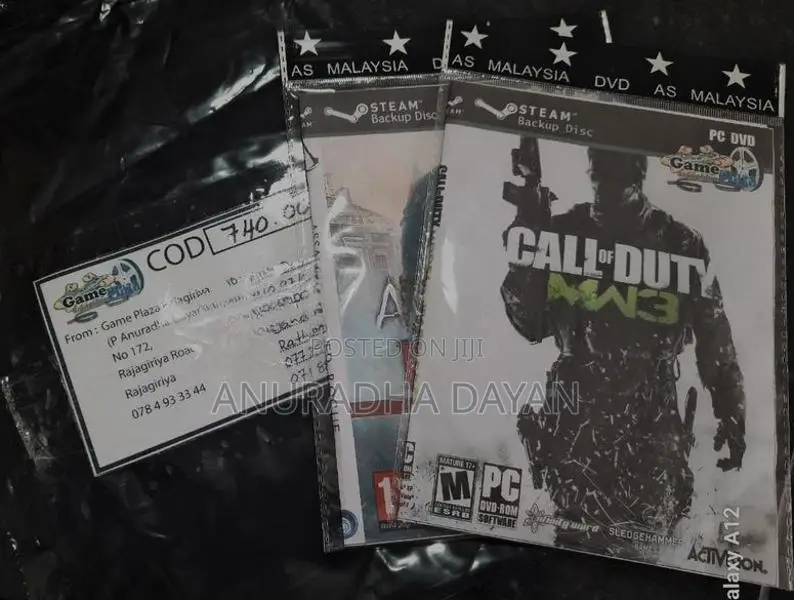 PC Games