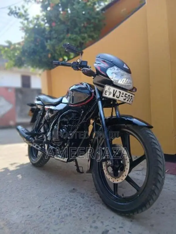 Bajaj Discover 135 2010