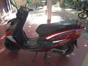 Honda Dio 2008