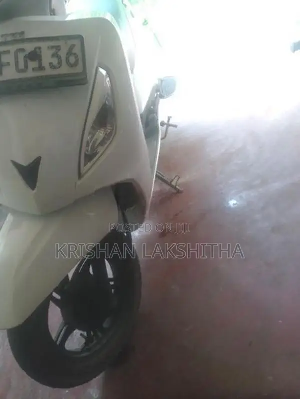 TVS Jupiter 2014