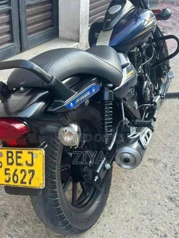Bajaj Avenger Street 149 2016