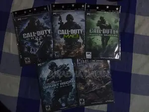 PC Games