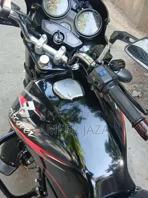 Bajaj Discover 135 2010