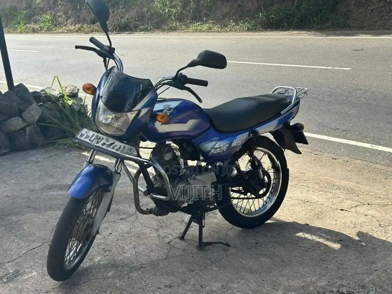 Bajaj CT100 2008