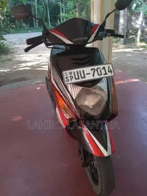 Honda Dio 2008