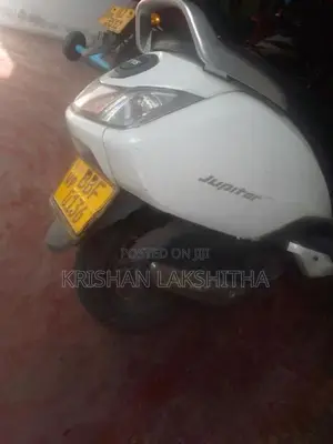 TVS Jupiter 2014