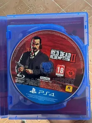 RED DEAD REDEMPTION 2