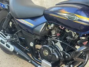 Bajaj Avenger Street 149 2016