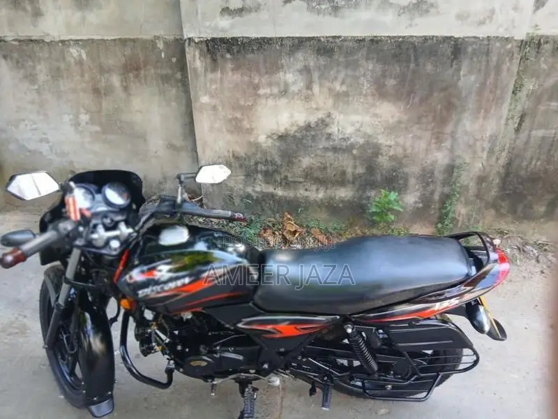 Bajaj Discover 135 2010