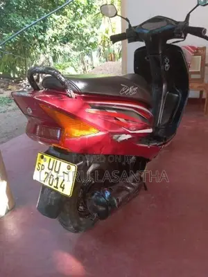 Honda Dio 2008