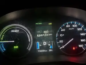 Mitsubishi Outlander 2015