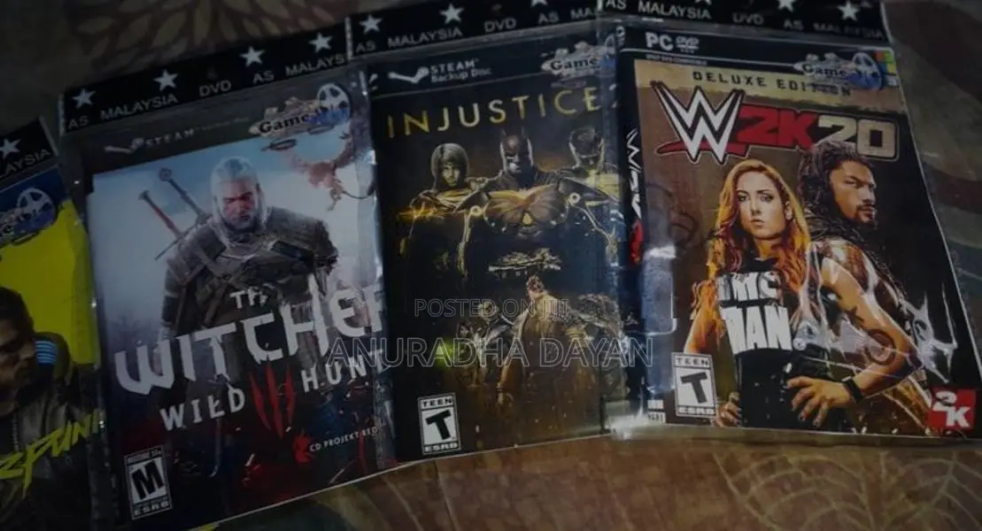 PC Games