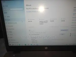 HP EliteBook 840 G3