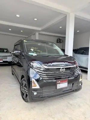 Nissan Dayz Highway Star x 2025