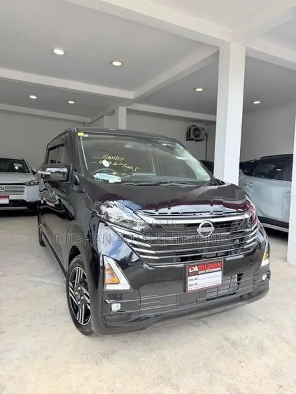Nissan Dayz Highway Star x 2025