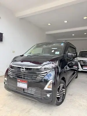 Nissan Dayz Highway Star x 2025