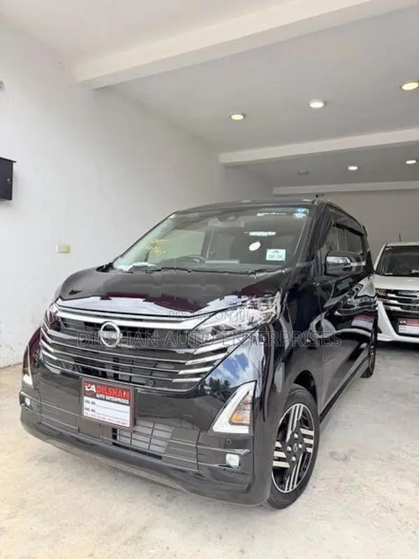 Nissan Dayz Highway Star x 2025