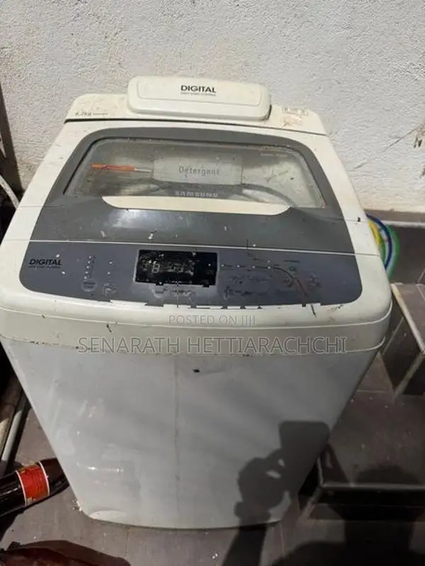 samsung washing machine