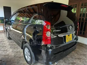 Toyota Avanza G 2011