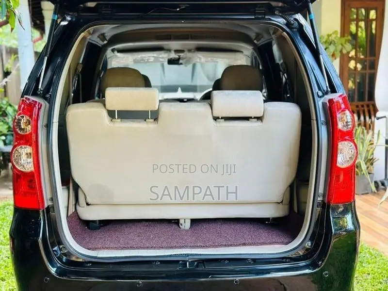 Toyota Avanza G 2011