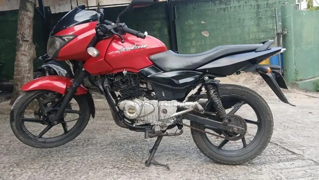 Bajaj Pulsar 150 2014