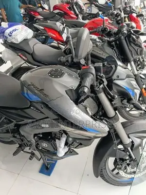 Bajaj Pulsar NS200 2026