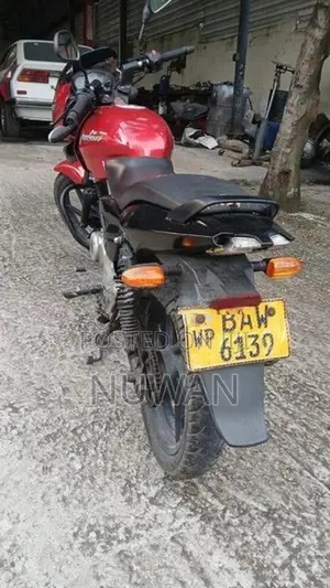 Bajaj Pulsar 150 2014