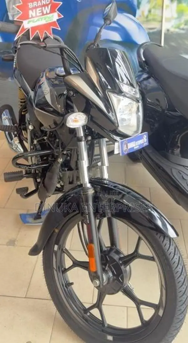 Bajaj Platina 100 2026