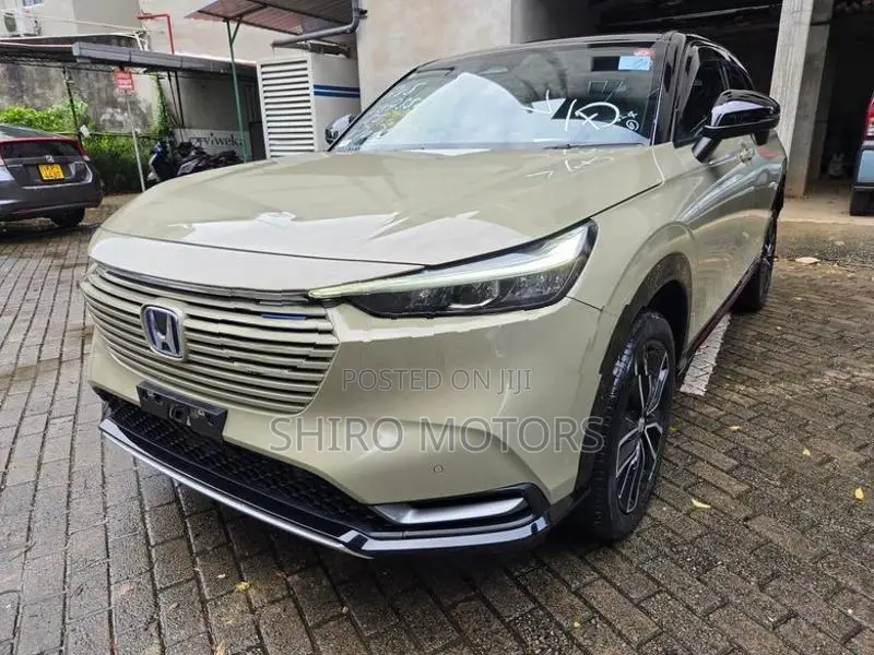 Honda Vezel Z PLAY 2023