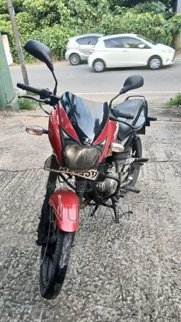 Bajaj Pulsar 150 2014