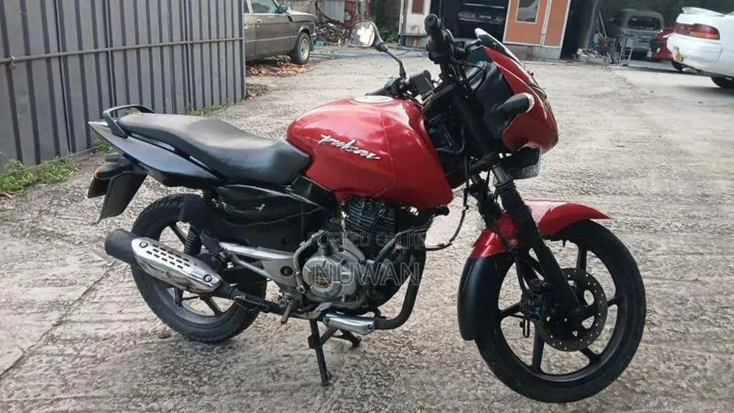 Bajaj Pulsar 150 2014
