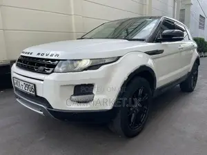 Land Rover Range Evoque 2013