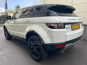 Land Rover Range Evoque 2013