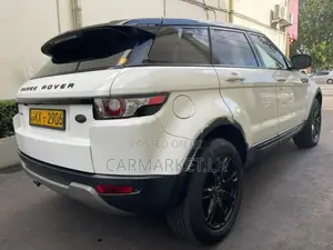 Land Rover Range Evoque 2013