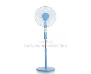 New Innovex Stand Fan ISF 008