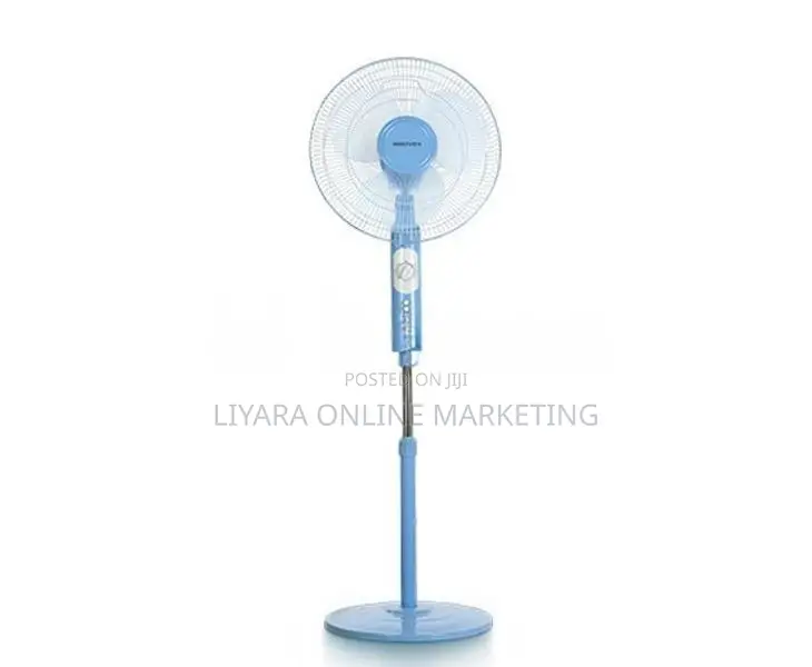 New Innovex Stand Fan ISF 008