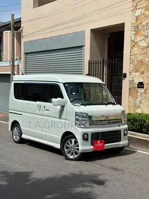 Suzuki Every Wagon PZ 2023