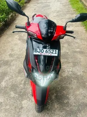 TVS Ntorq 125 2021