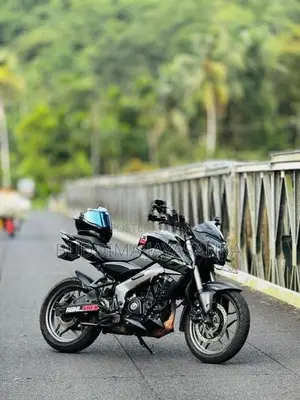 Bajaj Pulsar NS200 2026