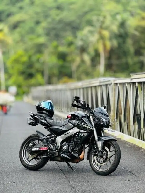 Bajaj Pulsar NS200 2026