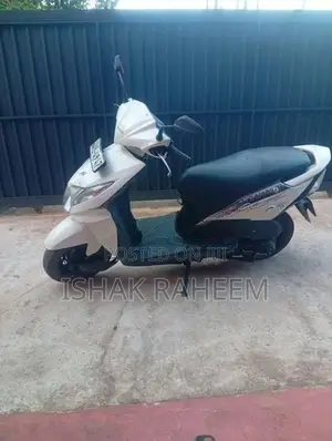 Honda Dio 2013